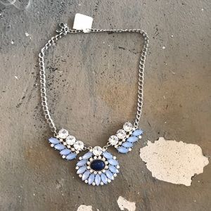 Loft statement necklace
